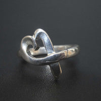 Ring Tiffany&Co 9 925Sv Used