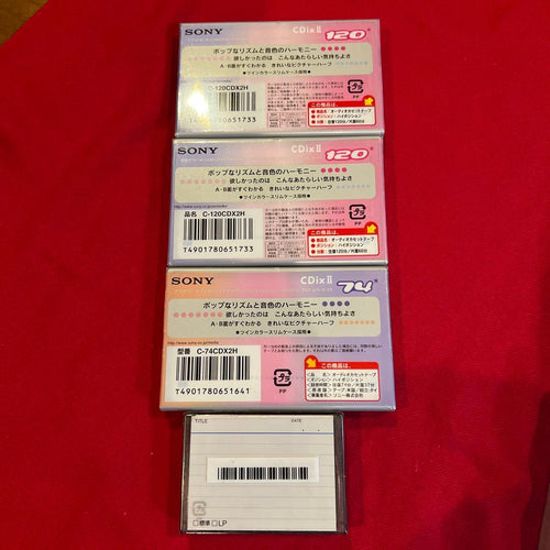 Others Minidisc