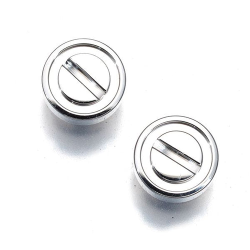 Cartier Earrings (For Both Ears) K18Wg #194520