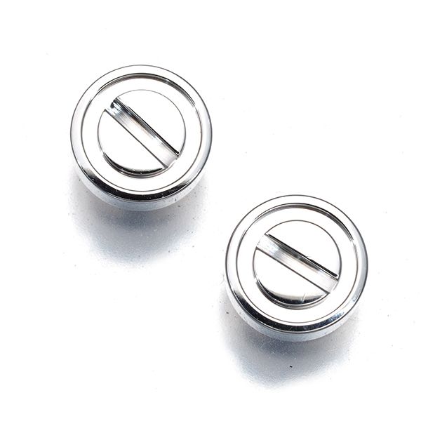 Cartier Earrings (For Both Ears) K18Wg #194520