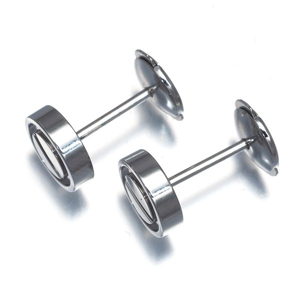 Cartier Earrings (For Both Ears) K18Wg #194520