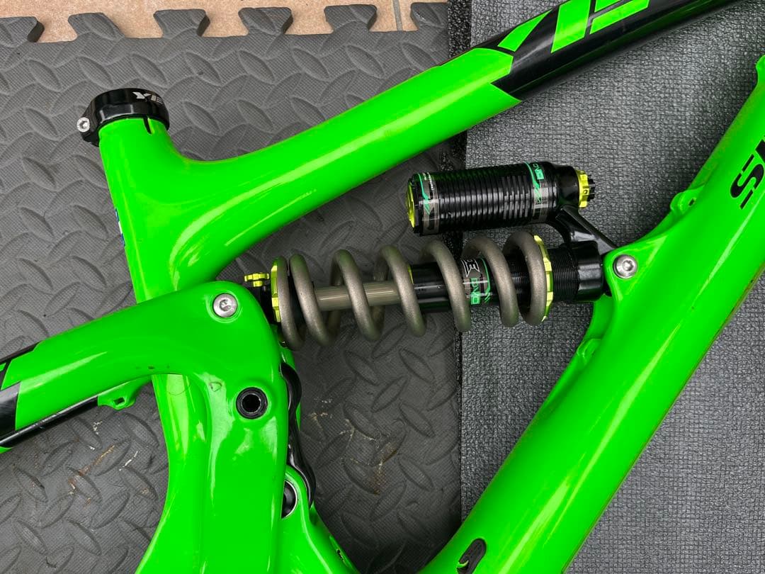 Yeti Mountain Bike (Mtb) Sb6C Xs Size Dvo