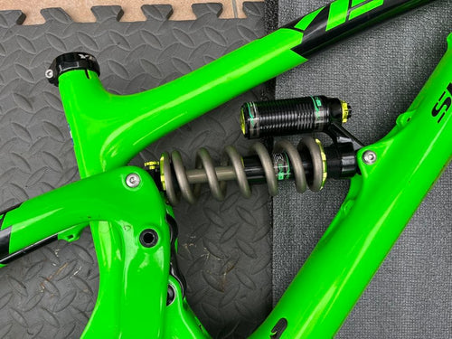 Yeti Mountain Bike (Mtb) Sb6C Xs Size Dvo