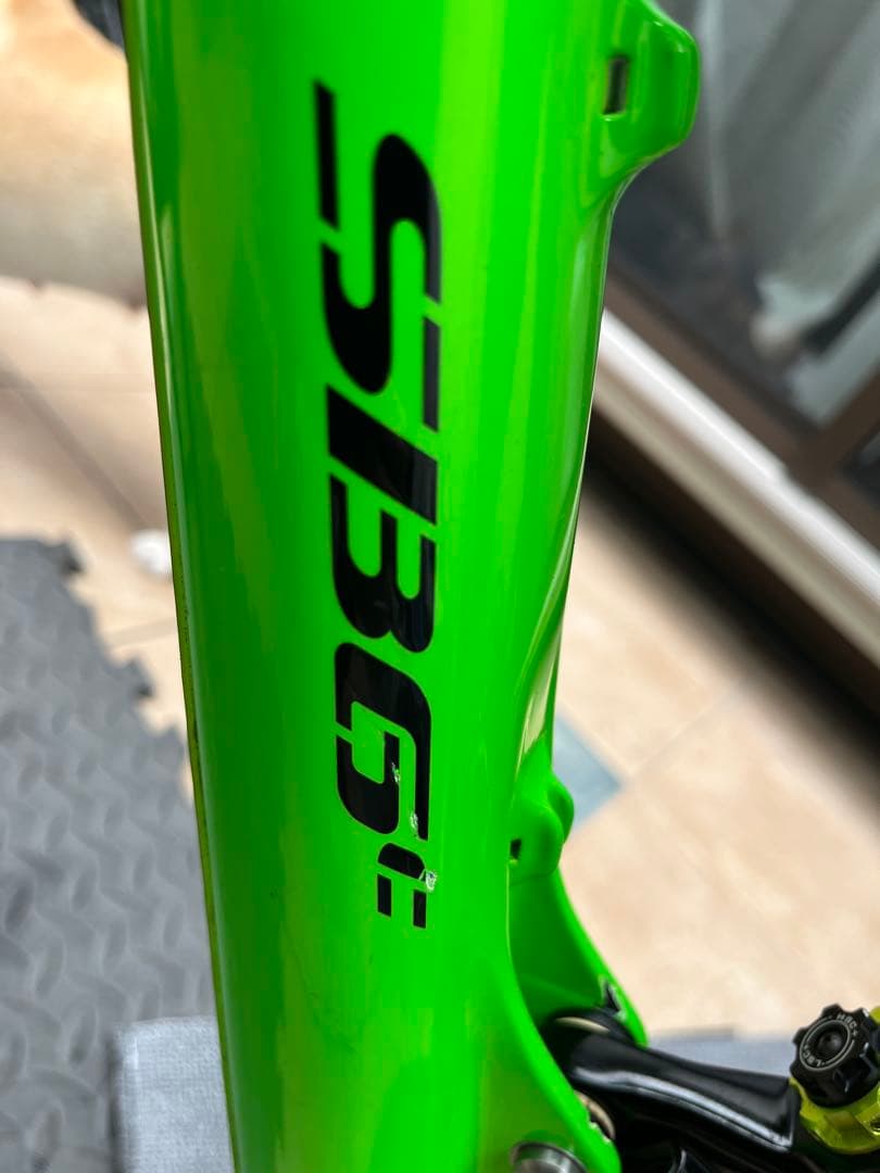 Yeti Mountain Bike (Mtb) Sb6C Xs Size Dvo