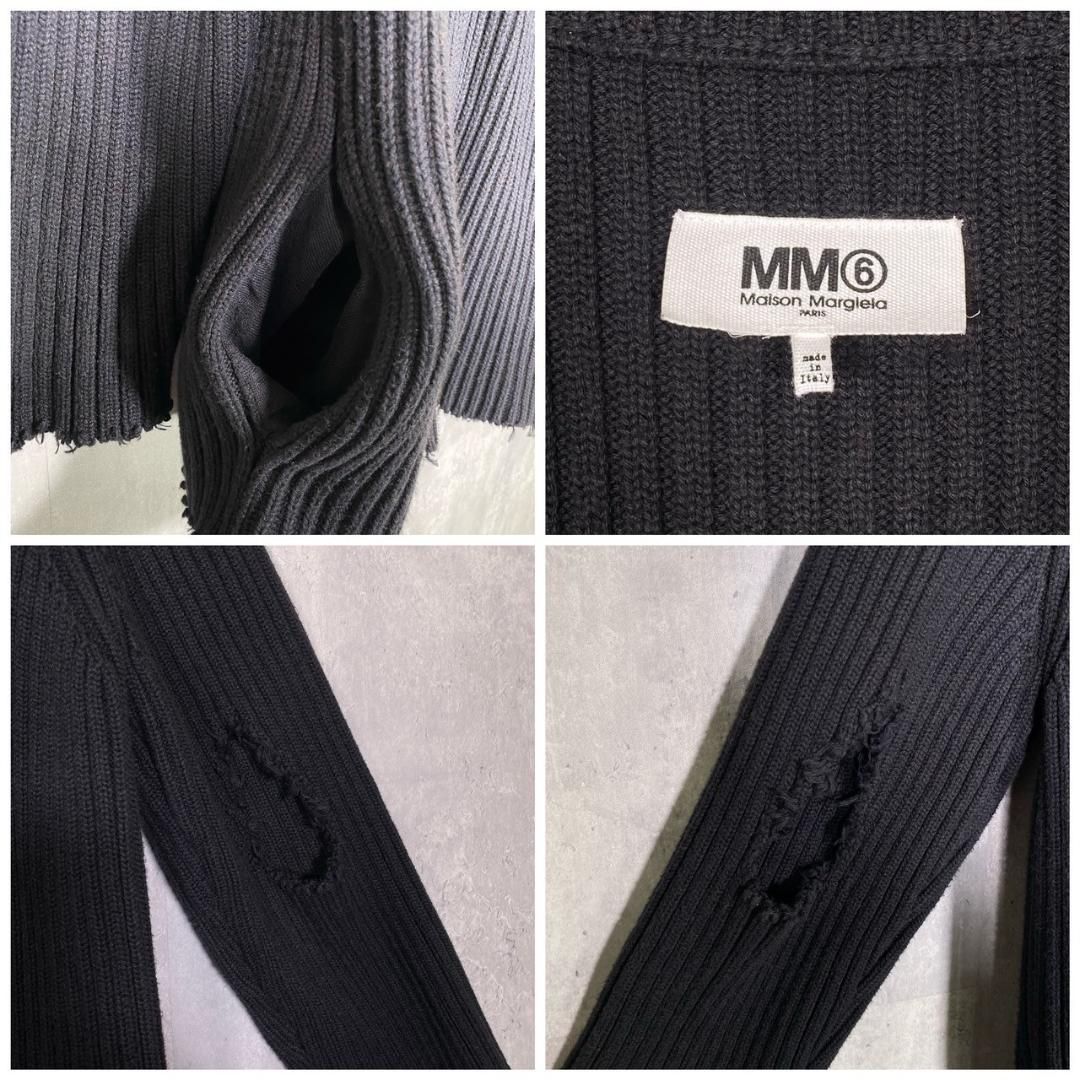 Mm6 Maison Margiela Knit Sweater (S)
