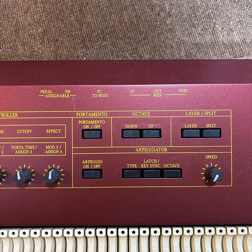 Keyboards Digital Pianos Whole Tone Revolution