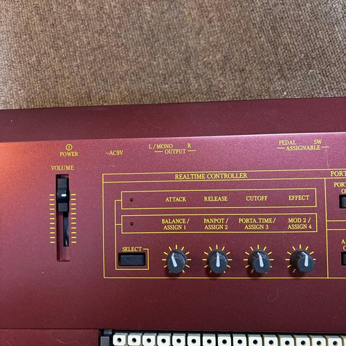 Keyboards Digital Pianos Whole Tone Revolution
