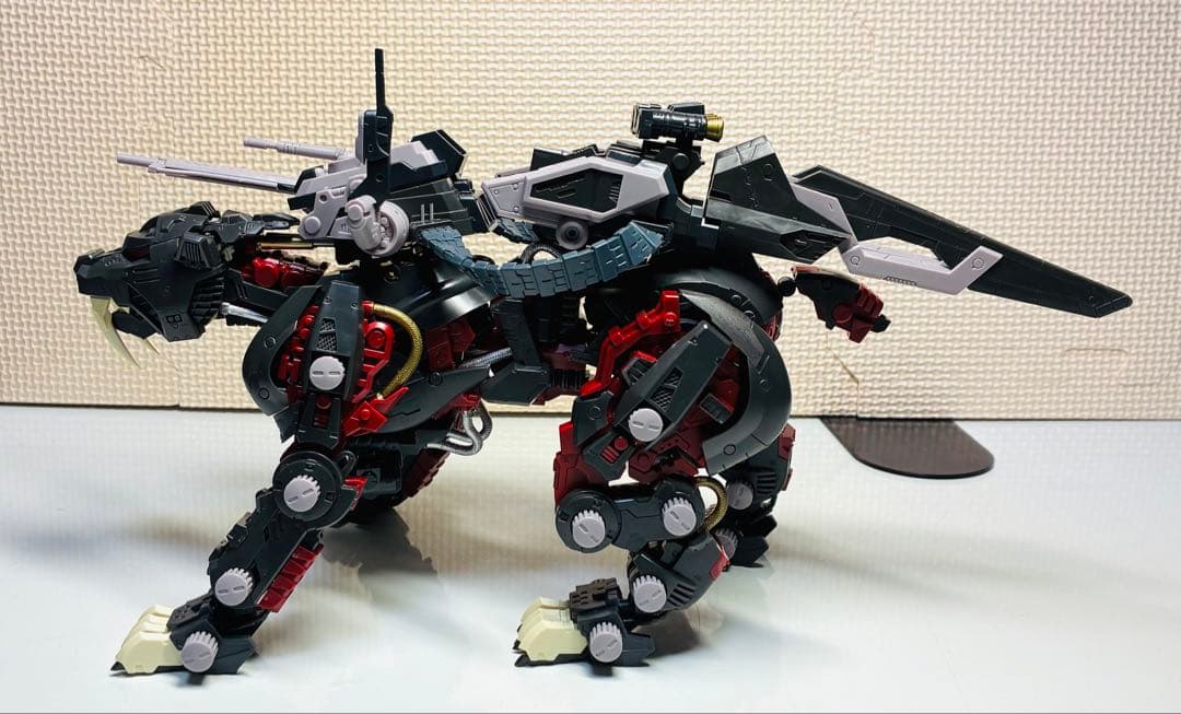 Kotobukiya Character Zoids 1/72 Ver.