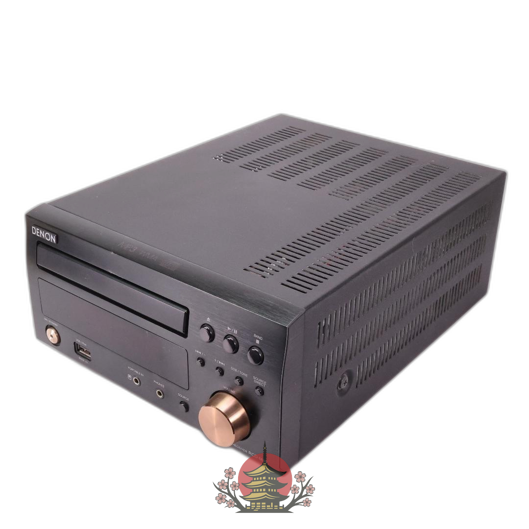 Denon Radio Component Rcd-M38 Cd Mp3