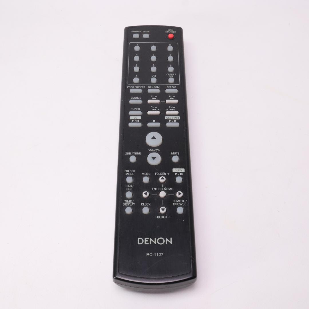 Denon Radio Component Rcd-M38 Cd Mp3
