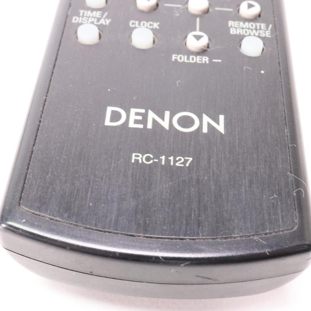 Denon Radio Component Rcd-M38 Cd Mp3