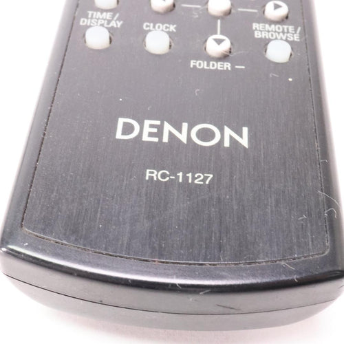 Denon Radio Component Rcd-M38 Cd Mp3