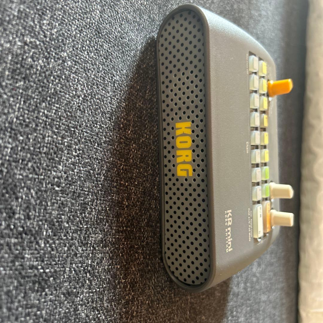 Korg Rhythm Machine Kr Mini