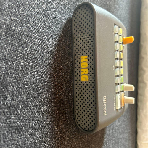 Korg Rhythm Machine Kr Mini