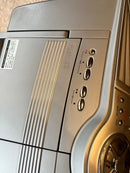 Sharp Mini Component Systems 1Bit Md/Cd Sd-Fx504-G