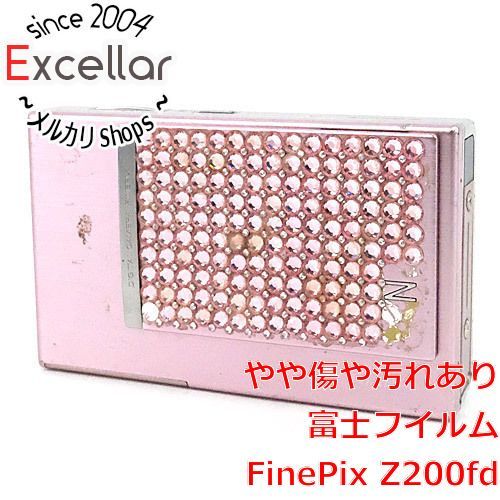 Fujifilm Compact Digital Camera [Bn:6] Finepix Z200Fd /1000