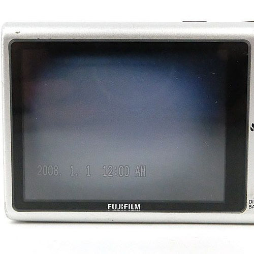 Fujifilm Compact Digital Camera [Bn:6] Finepix Z200Fd /1000
