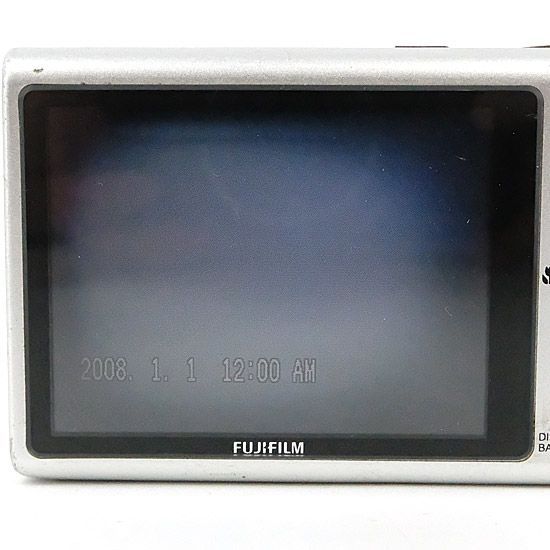 Fujifilm Compact Digital Camera [Bn:6] Finepix Z200Fd /1000