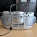 Sanyo Cd Md Cassette Deck