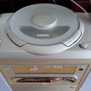 Sanyo Cd Md Cassette Deck