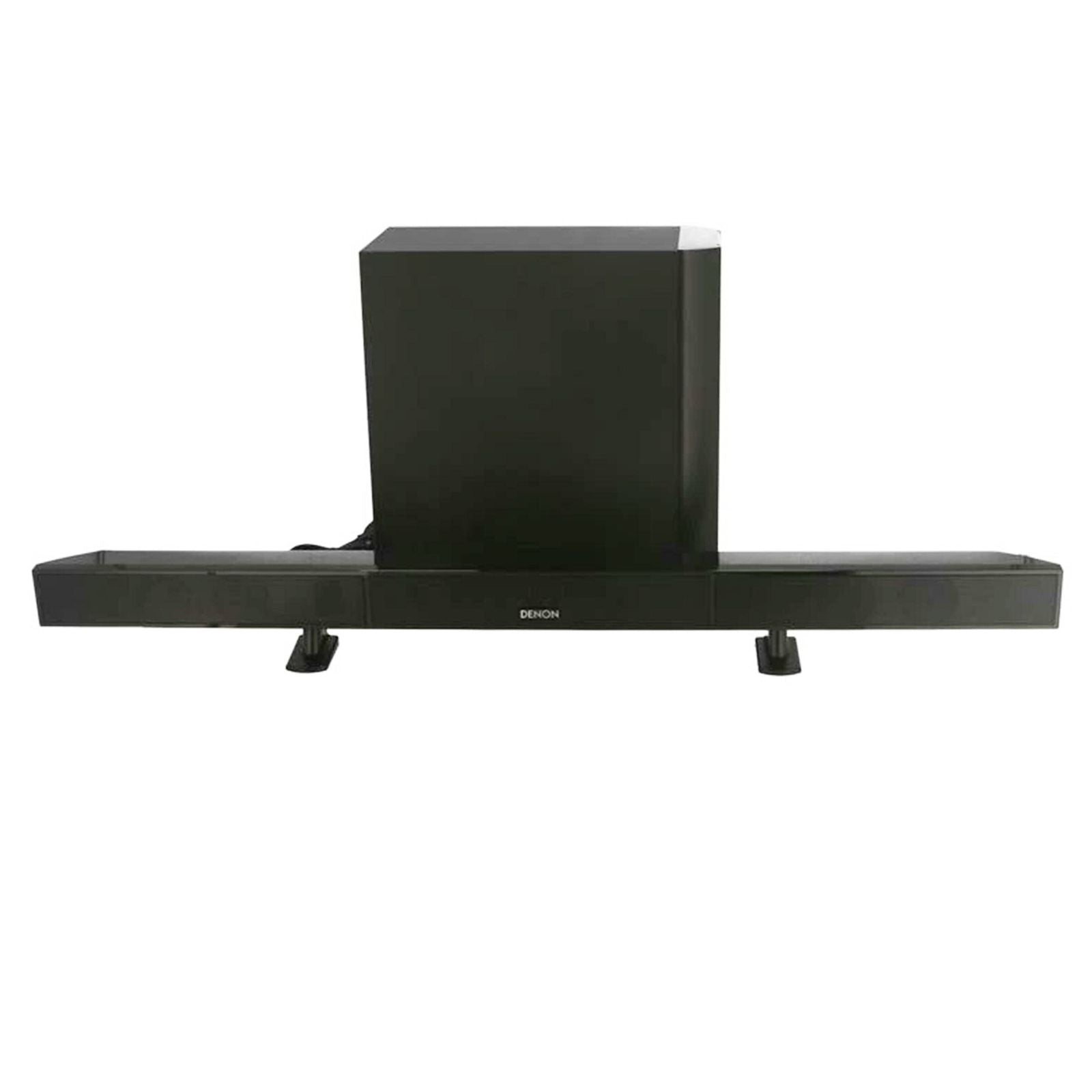 Denon Sound Speaker Rear Bar 2.1Ch Dht-S412 B 25