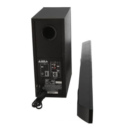 Denon Sound Speaker Rear Bar 2.1Ch Dht-S412 B 25