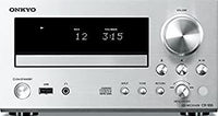 Amplifier Body Onkyo Cd Cr-555(S)