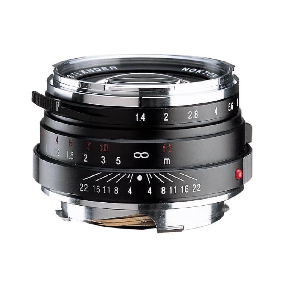 Prime Lenses Nokton Classic F1.4 Vn