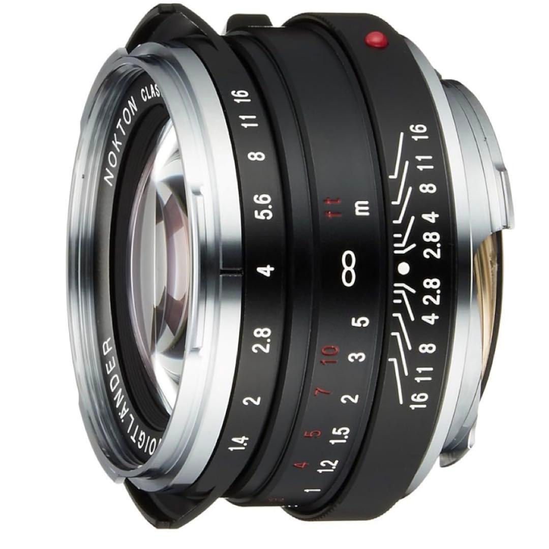Prime Lenses Nokton Classic F1.4 Vn
