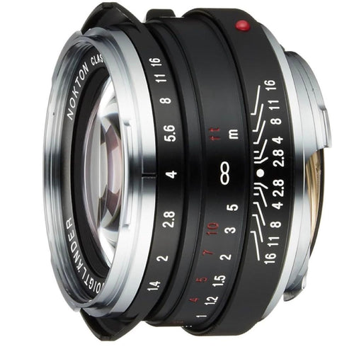 Prime Lenses Nokton Classic F1.4 Vn