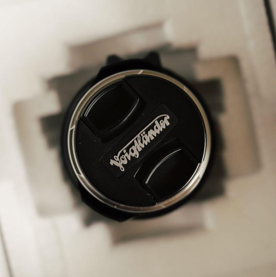 Prime Lenses Nokton Classic F1.4 Vn