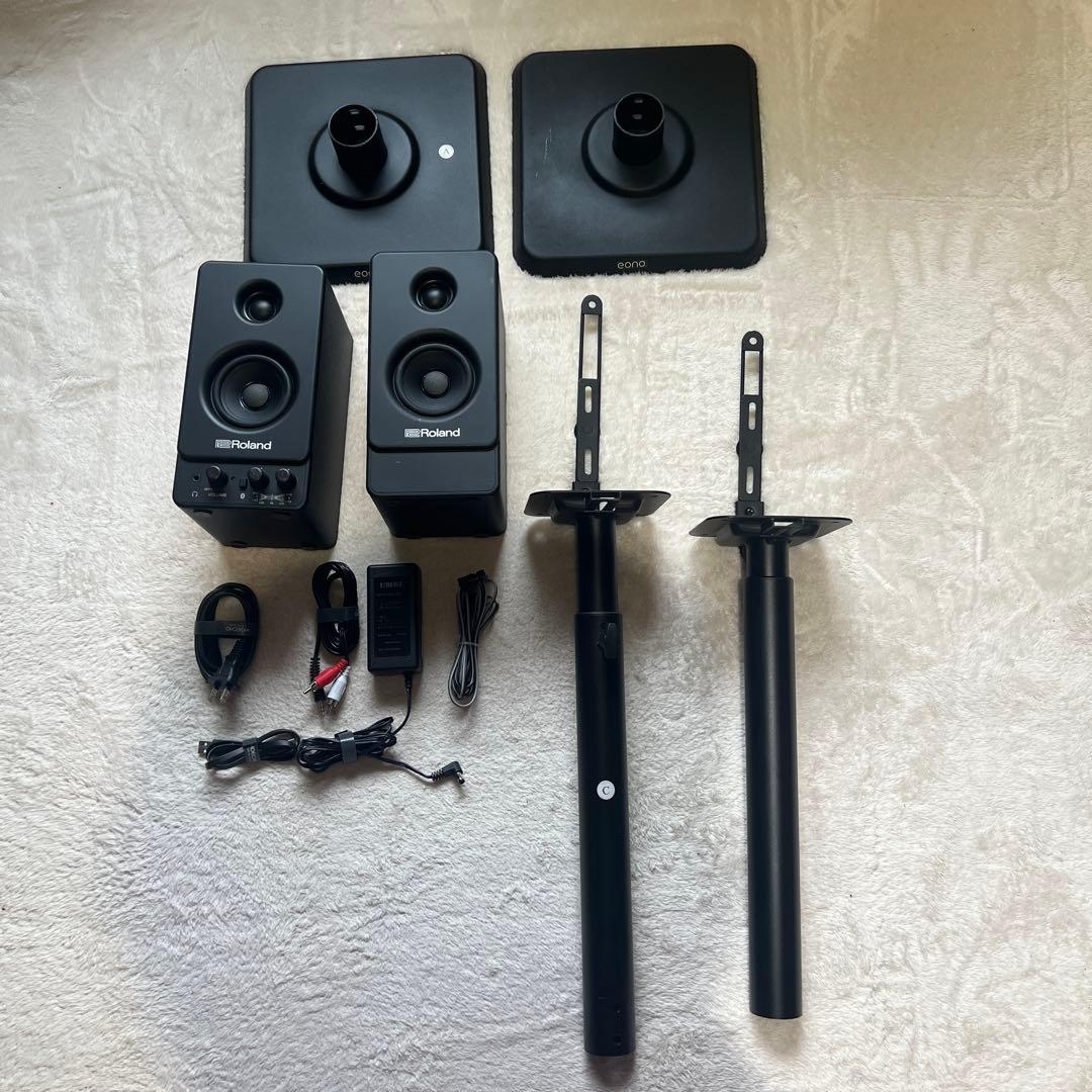 Roland Studio Monitor Speaker Ma-22Bt
