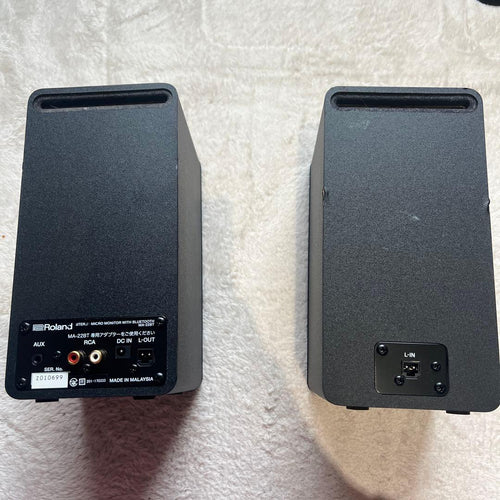 Roland Studio Monitor Speaker Ma-22Bt