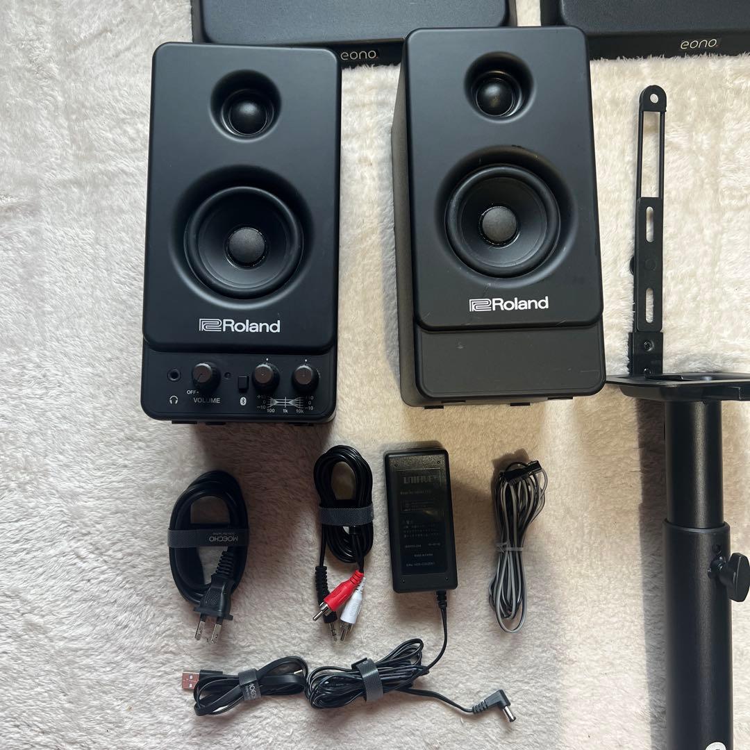 Roland Studio Monitor Speaker Ma-22Bt