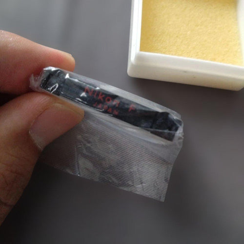 Nikon Viewfinders Eye Cups Focusing Screen Type B A F