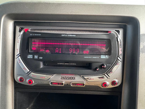 Kenwood Decks, Players Changers Dpx-05Md Cd Md