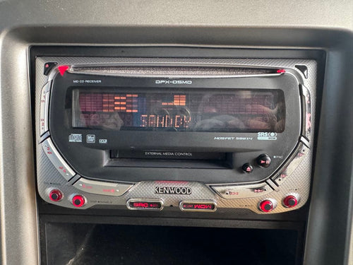 Kenwood Decks, Players Changers Dpx-05Md Cd Md