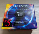 Sony Md 5 2 10