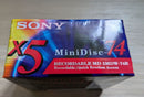 Sony Md 5 2 10