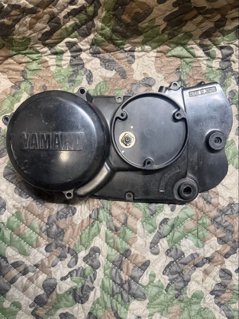 Engine Cooling Device Yamaha Rz250 Rz350