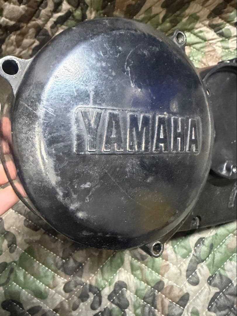 Engine Cooling Device Yamaha Rz250 Rz350