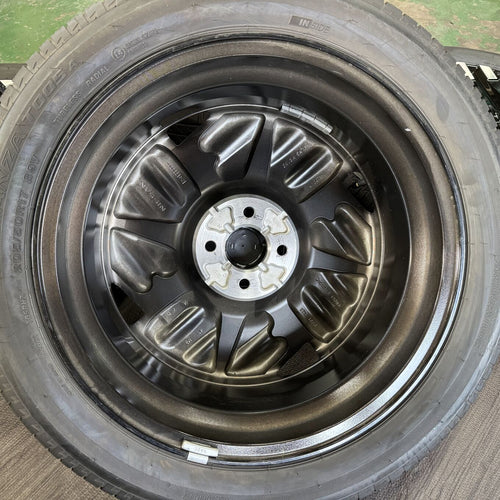 Nissan 17 Inches Bridgestone 205/50R17 #507S40325