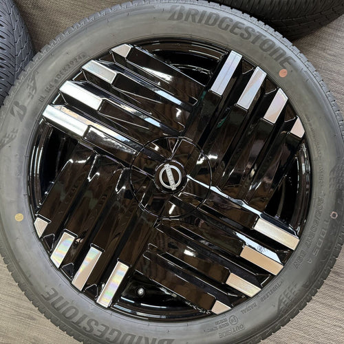 Nissan 17 Inches Bridgestone 205/50R17 #507S40325