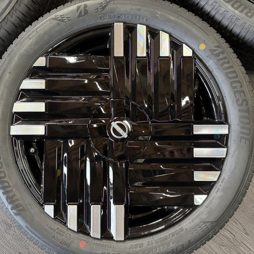 Nissan 17 Inches Bridgestone 205/50R17 #507S40325