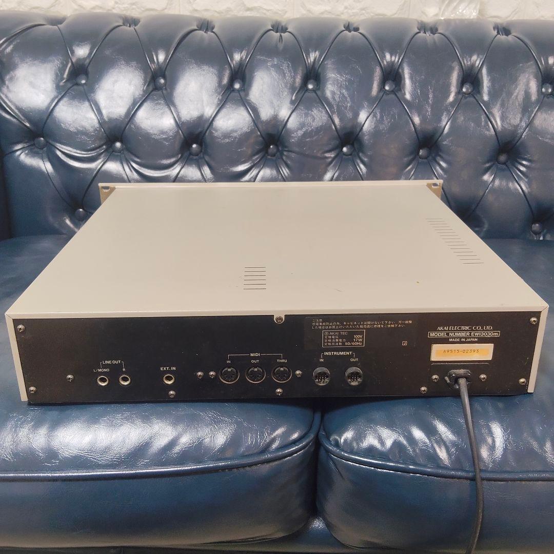 Akai Professional Hardware Sound Source Ewi3020 Ewi3030M