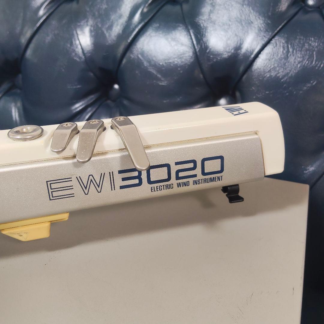 Akai Professional Hardware Sound Source Ewi3020 Ewi3030M