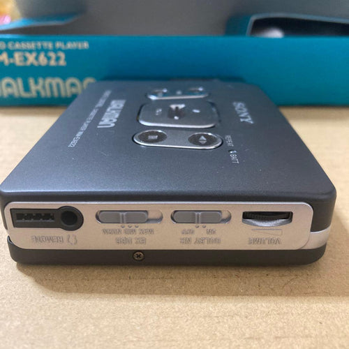 Sony Cassette Players Walkman Wm-Ex622