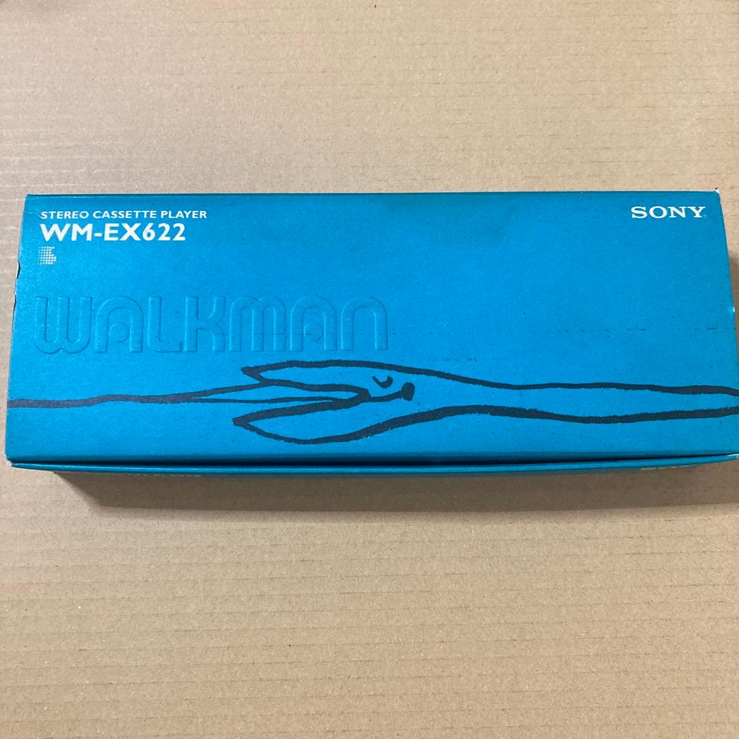 Sony Cassette Players Walkman Wm-Ex622