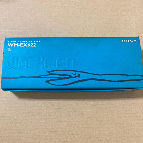Sony Cassette Players Walkman Wm-Ex622