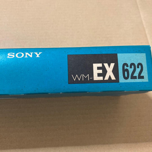 Sony Cassette Players Walkman Wm-Ex622